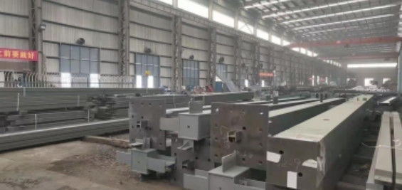 Qingdao Xingtai New Energy Engineering Co., Ltd. linia produkcyjna producenta